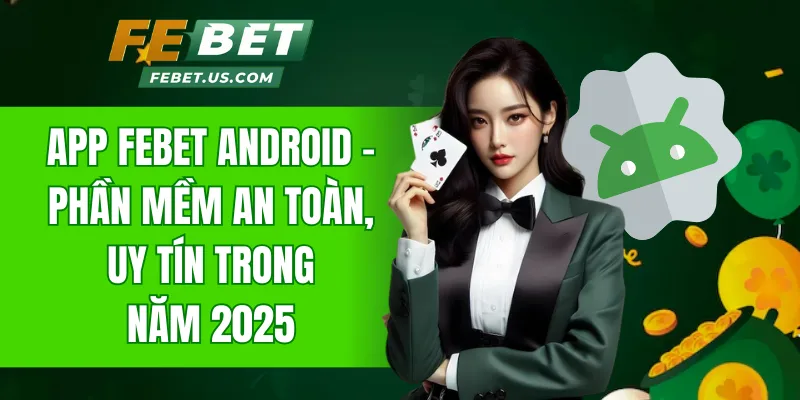 App Febet android