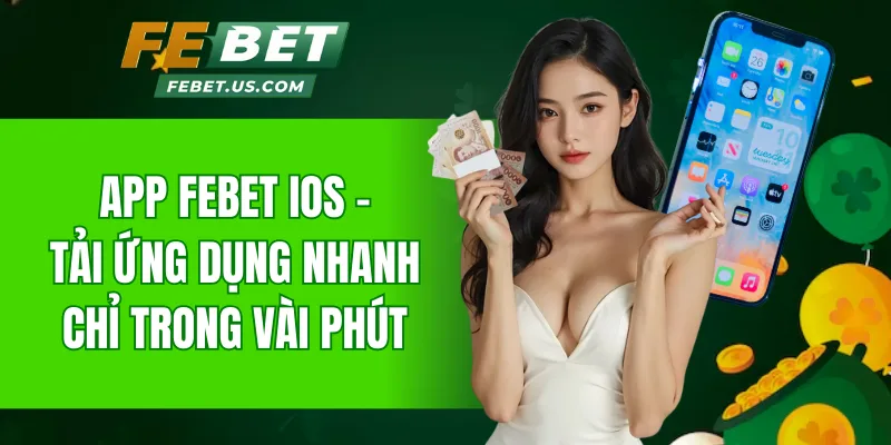 App FeBet iOS
