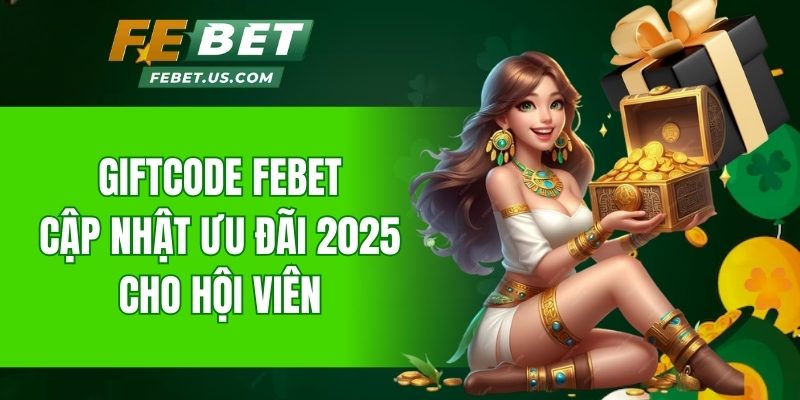 giftcode Febet
