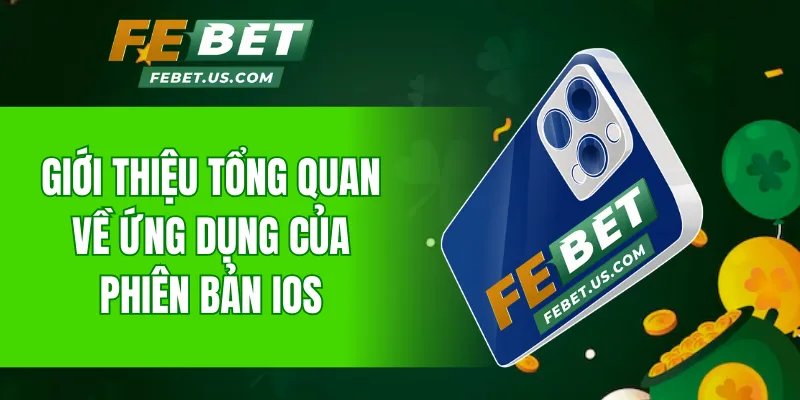 Giới thiệu tổng quan về ứng dụng của phiên bản iOS