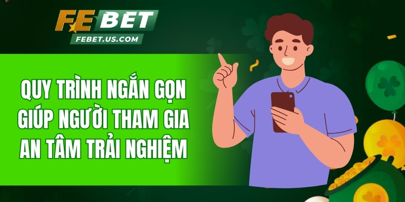Hướng dẫn chơi Keno FeBet giúp người tham gia an tâm trải nghiệm