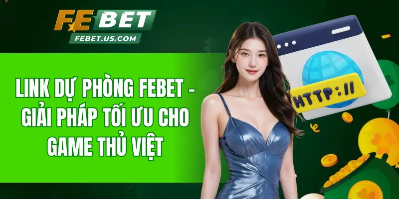 Link dự phòng FeBet