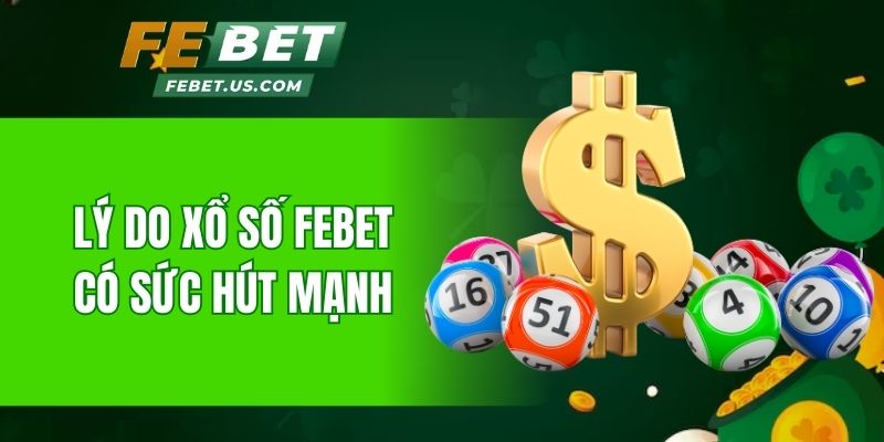 Đa dạng các đài xổ số