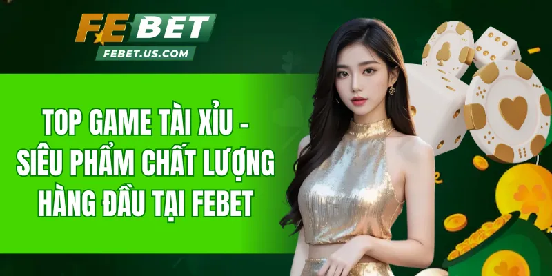 top game Tài Xỉu
